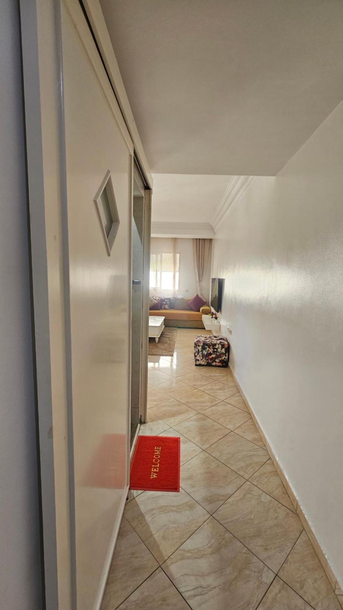 Appartement Jawharat Mogador *